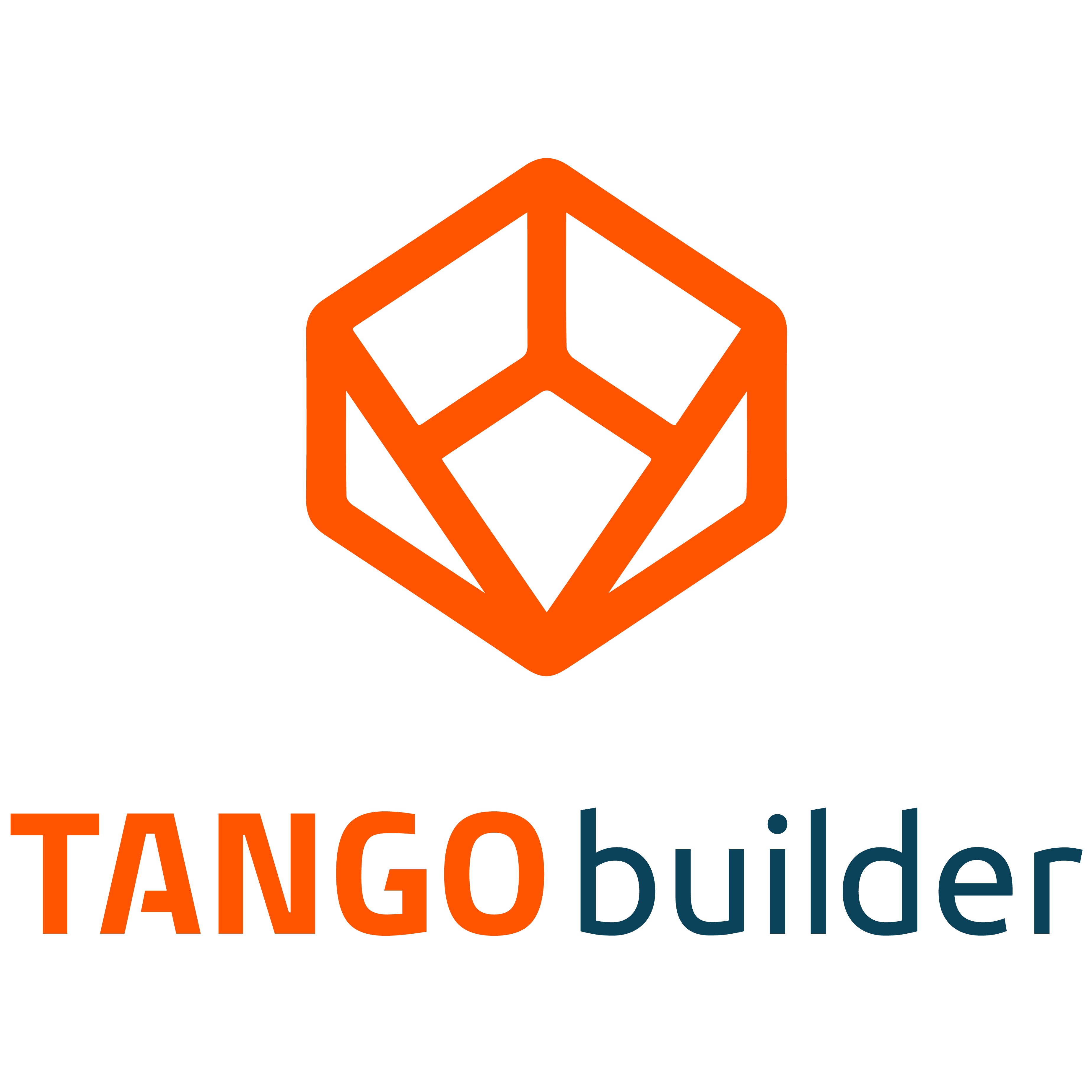 tango builder logo